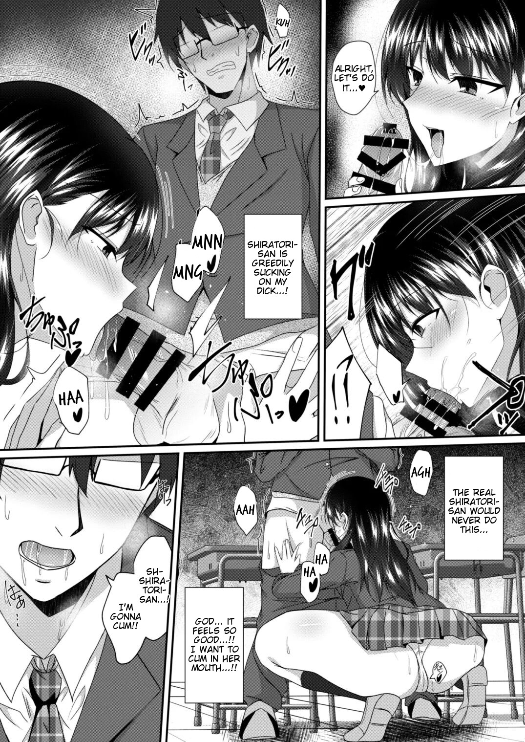 Hentai Manga Comic-Her at twilight-Read-9